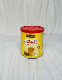 Kem đặc có đường La Rosée lon thiếc 1kg nắp có khoen